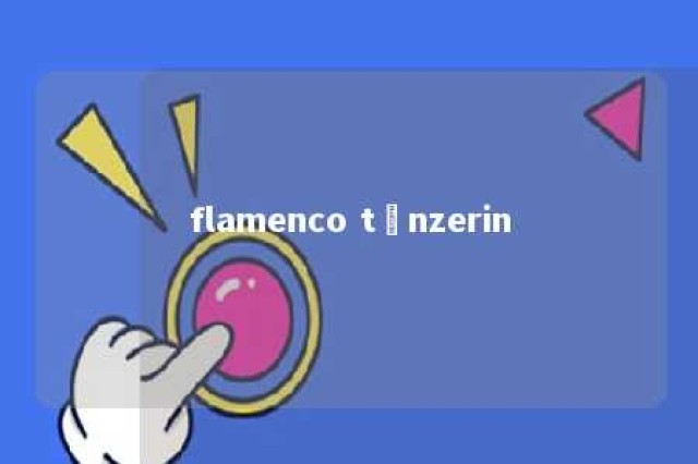 flamenco tänzerin 