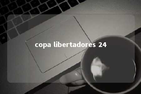 copa libertadores 24