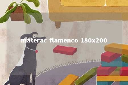 materac flamenco 180x200