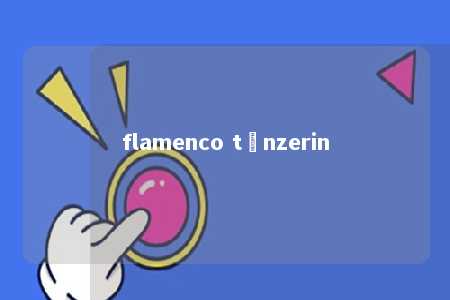 flamenco tänzerin